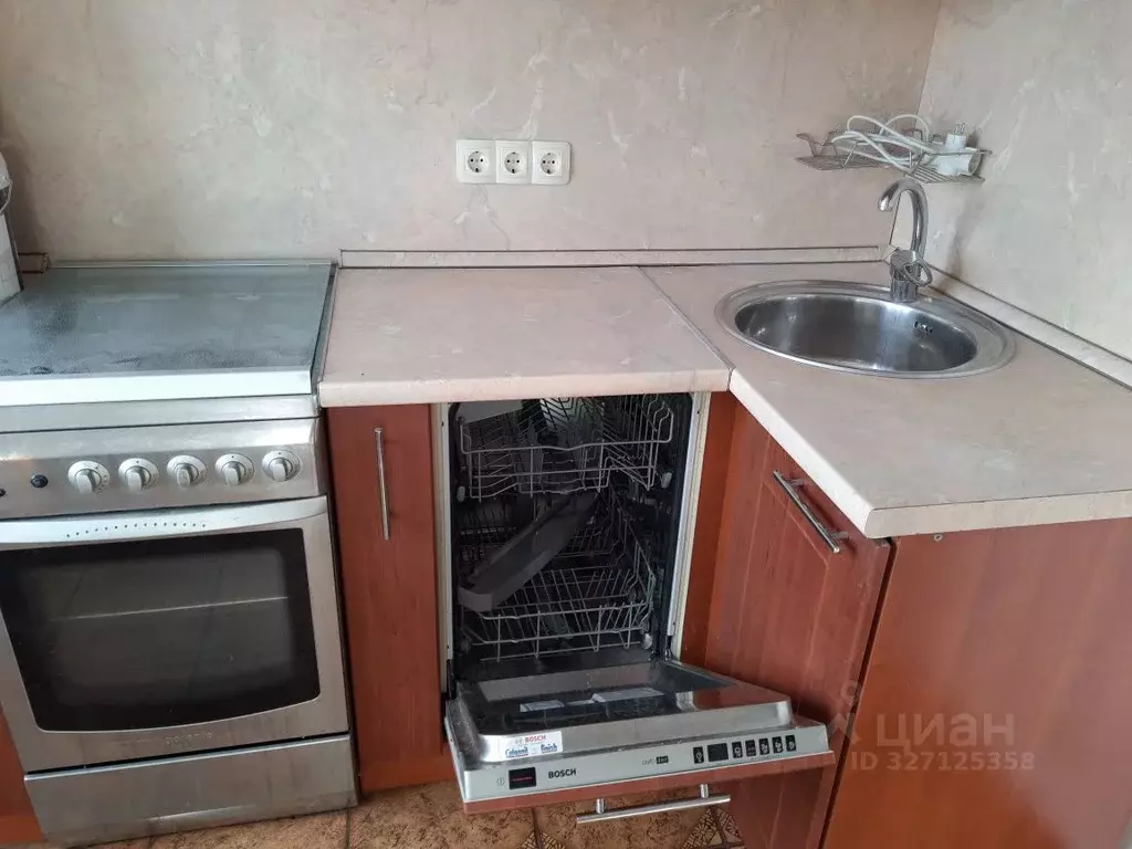 1-к кв. Москва Домодедовская ул., 42 (34.0 м) - Фото 1