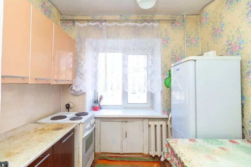3-к кв. Тюменская область, Тюмень ул. Беляева, 17 (52.8 м) - Фото 1
