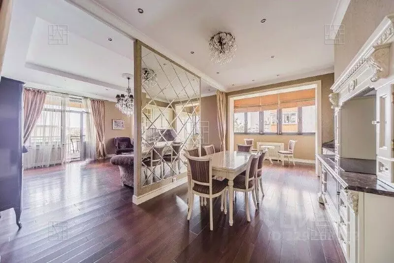 5-к кв. Москва Озерковская наб., 52А (226.0 м) - Фото 1