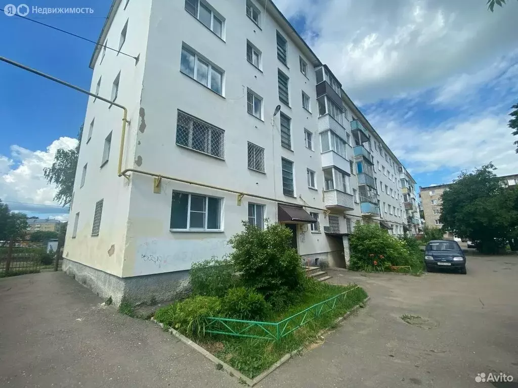 1-комнатная квартира: Великие Луки, набережная Лейтенанта Шмидта, 9 ... - Фото 1