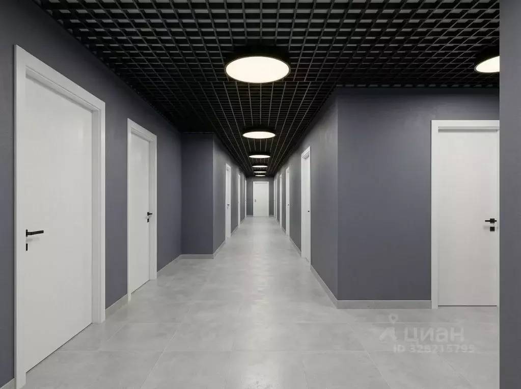 Помещение свободного назначения в Москва Новоспасский пер., 3К1 (271 ... - Фото 2