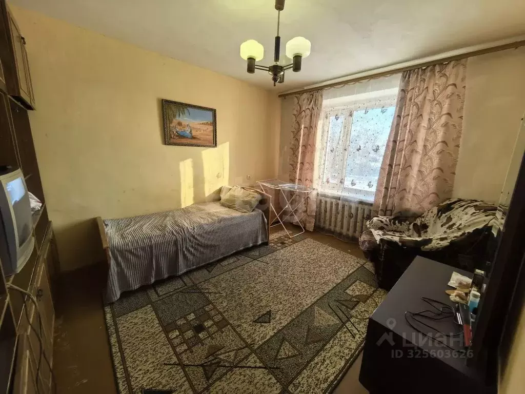 Комната Брянская область, Брянск ул. Фрунзе, 80 (30.9 м) - Фото 2