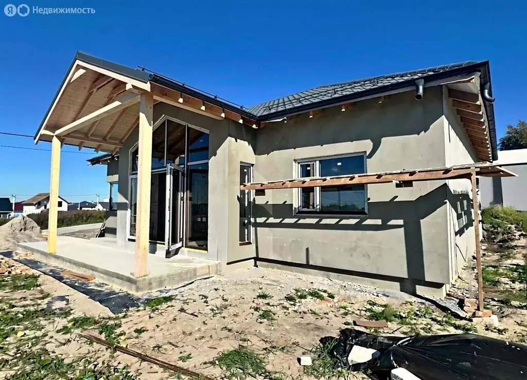 Дом в Калининградская область, Гурьевский муниципальный округ, посёлок ... - Фото 2