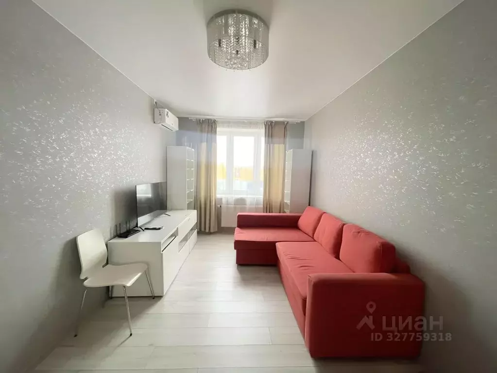 1-к кв. Московская область, Домодедово Центральный мкр, ул. Кирова, ... - Фото 2