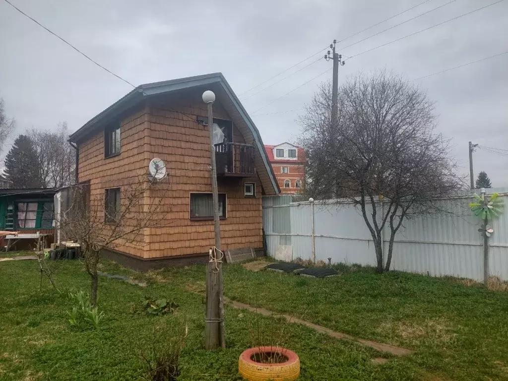 Дом в Ленинградская область, Гатчинский муниципальный округ, д. ... - Фото 1