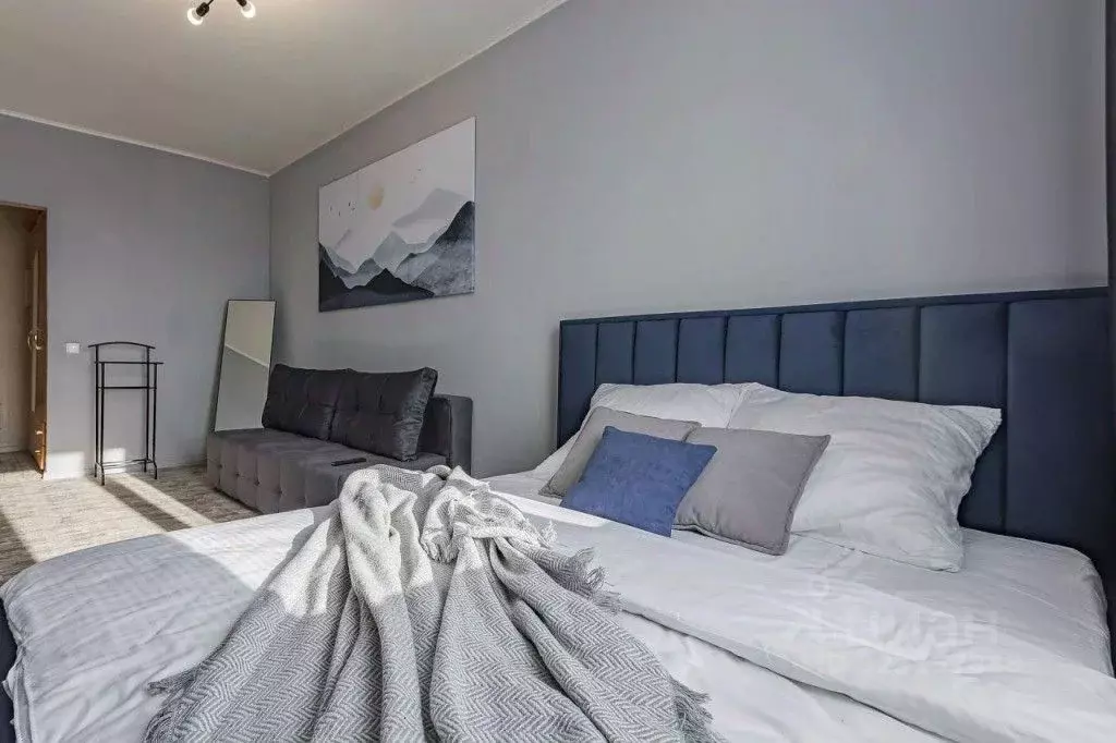 1-к кв. Нижегородская область, Нижний Новгород ул. Тимирязева, 3к2 ... - Фото 1