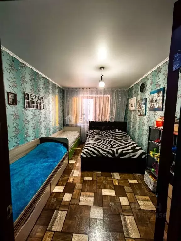 2-к кв. Башкортостан, Стерлитамак ул. Строителей, 26 (57.6 м) - Фото 1