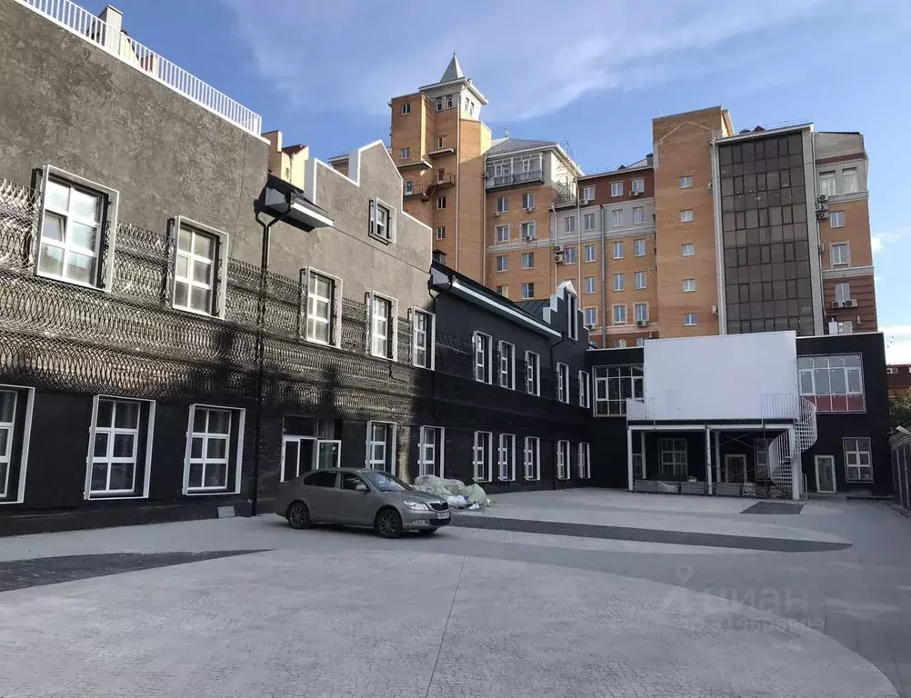 Помещение свободного назначения в Тюменская область, Тюмень ул. ... - Фото 1