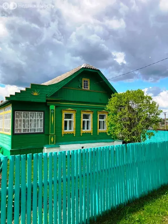 Дом в Кольчугинский район, муниципальное образование Раздольевское, ... - Фото 1