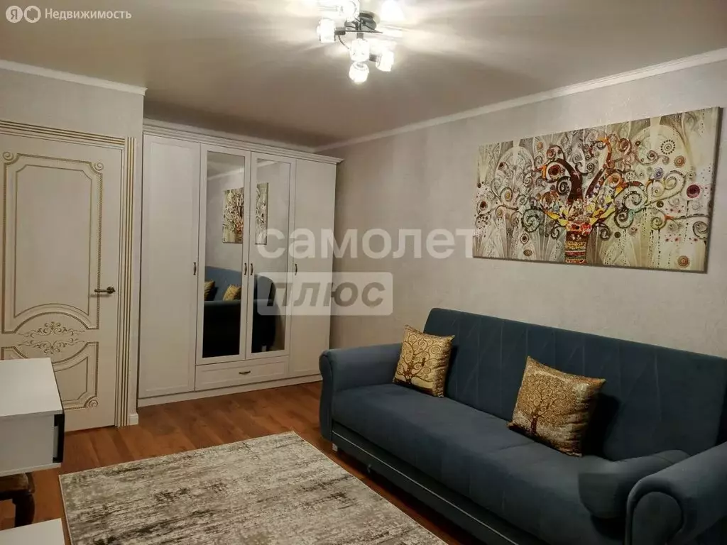 1-комнатная квартира: Одинцово, улица Маршала Жукова, 27 (31 м) - Фото 1