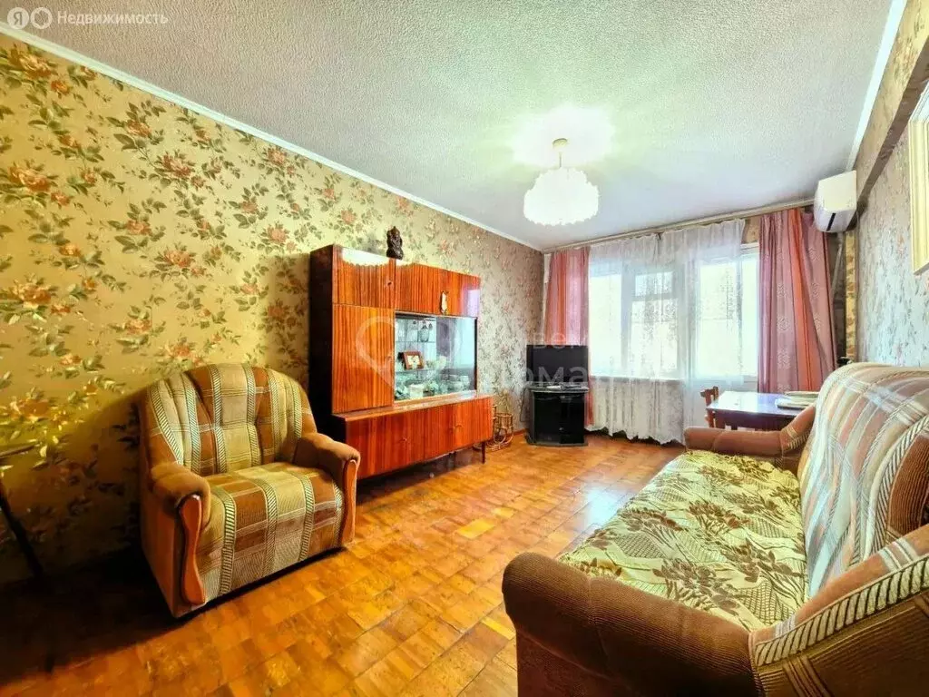 3-комнатная квартира: Волгоград, улица Академика Богомольца, 13 (58.4 ... - Фото 1