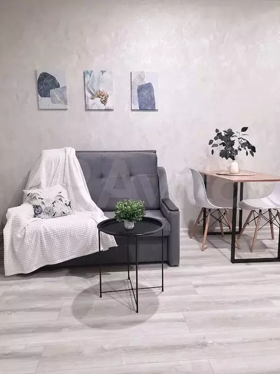 Квартира-студия, 26 м, 8/24 эт. - Фото 0