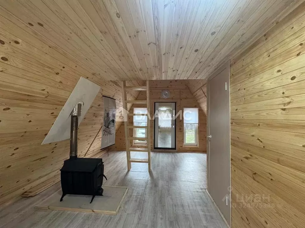 Дом в Иркутская область, Ангарск Утес СНТ, ул. 5-я, 537 (42 м) - Фото 1