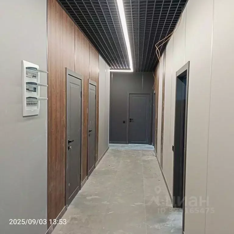 Офис в Оренбургская область, Оренбург ул. Монтажников, 35/2 (53 м) - Фото 2