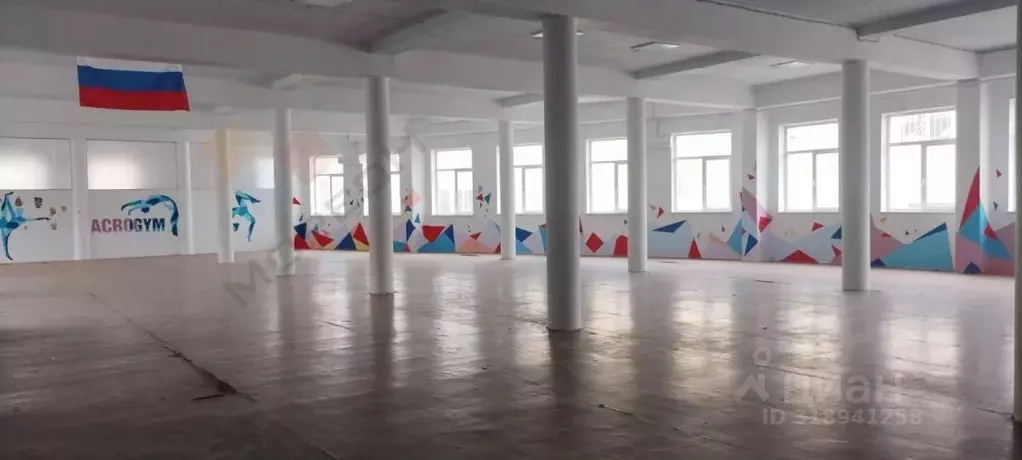 Помещение свободного назначения в Краснодарский край, Краснодар ... - Фото 0