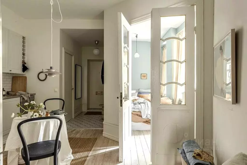 2-к кв. Краснодарский край, Сочи ул. Гагарина, 7 (54.0 м) - Фото 2