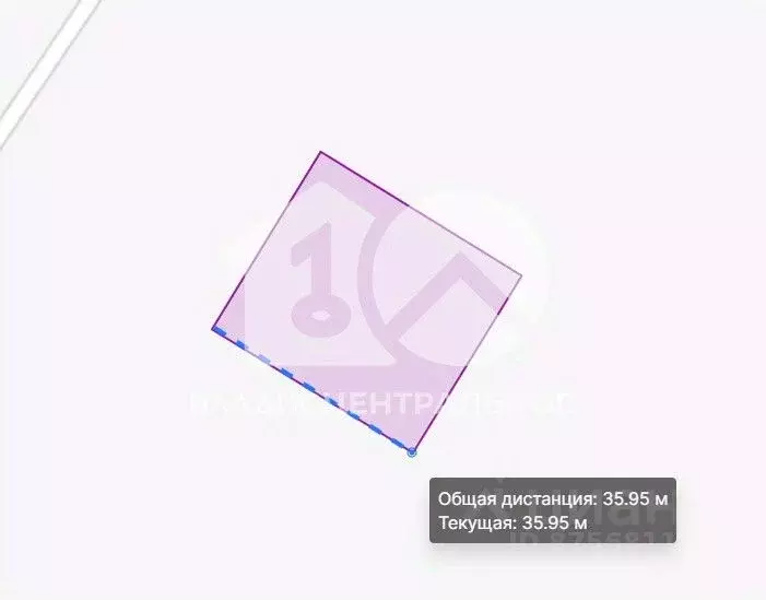 Участок в Новосибирская область, Мошковский район, Луч ДНТ 8 (12.0 ... - Фото 2