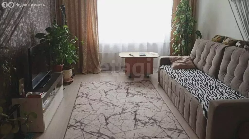 2-комнатная квартира: Мочалище, Школьная улица, 34 (50.7 м) - Фото 0