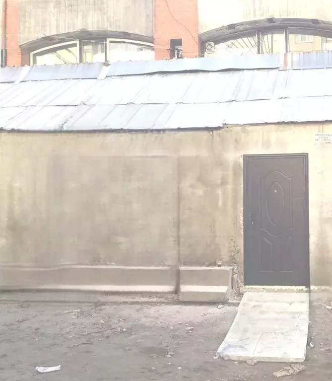 Помещение свободного назначения в Санкт-Петербург Индустриальный ... - Фото 0