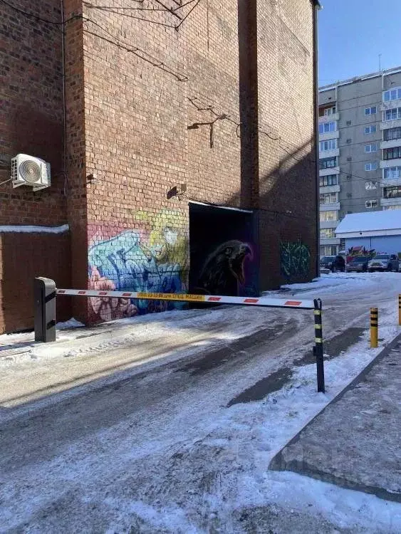 Гараж в Иркутская область, Иркутск ул. Пискунова, 98 (14 м) - Фото 1