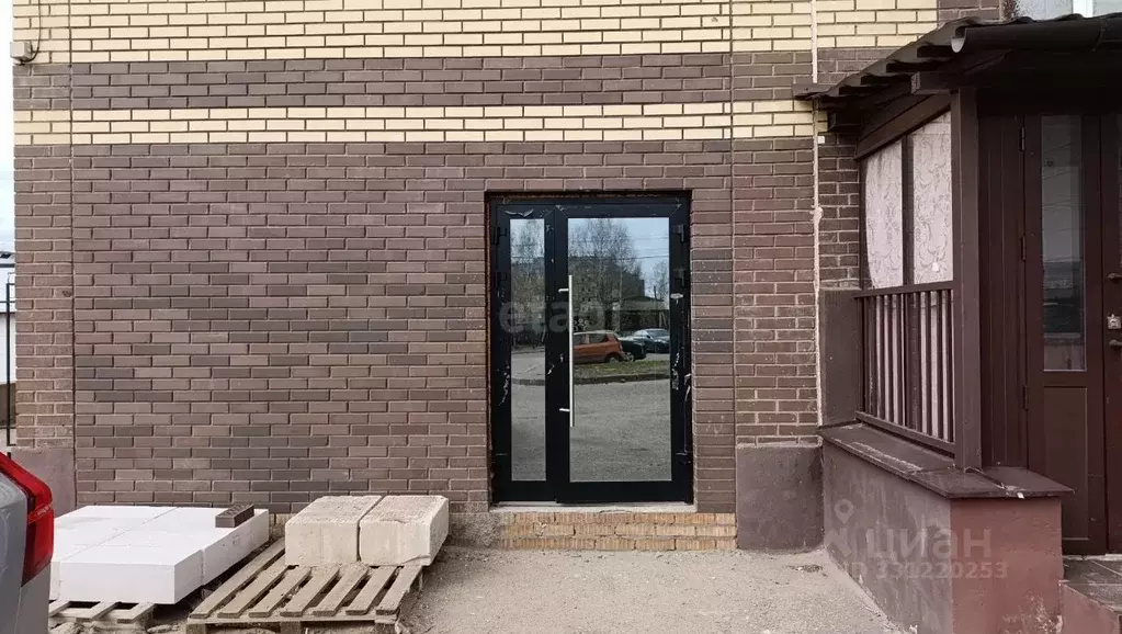 Помещение свободного назначения в Костромская область, Кострома ... - Фото 1