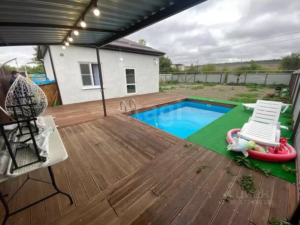 Дом в Ставропольский край, Ставрополь Дизель садовое товарищество, 224 ... - Фото 1