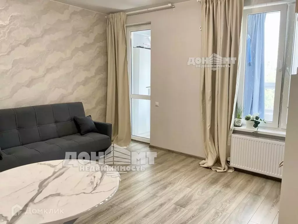 Продаётся квартира-студия, 30.8 м - Фото 1