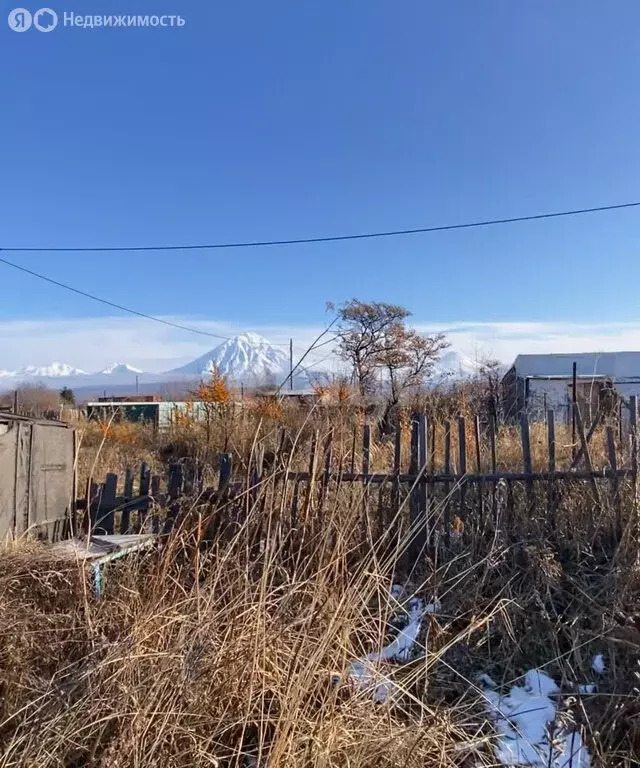 Участок в Елизово, микрорайон Заречный (10 м) - Фото 0