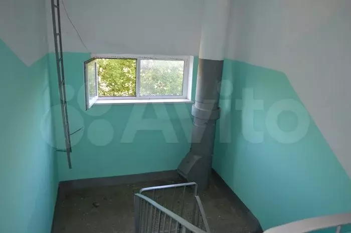 1-к. квартира, 33 м, 5/5 эт. - Фото 1