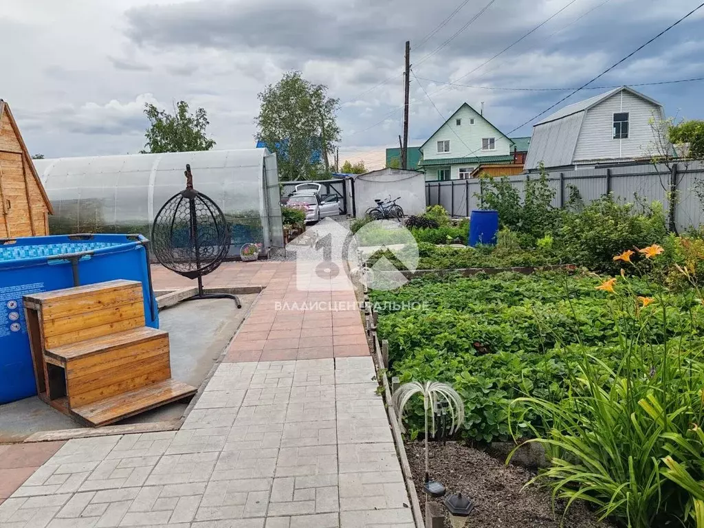 Участок в Новосибирская область, Новосибирск Лилия СНТ, 742 (5.2 сот.) - Фото 1