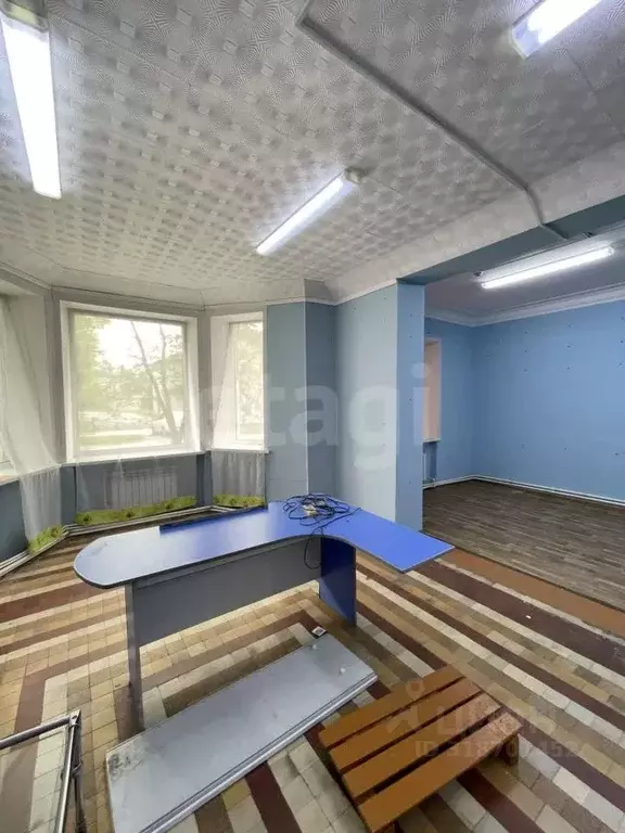 Торговая площадь в Архангельская область, Котлас ул. Луначарского, 9 ... - Фото 1