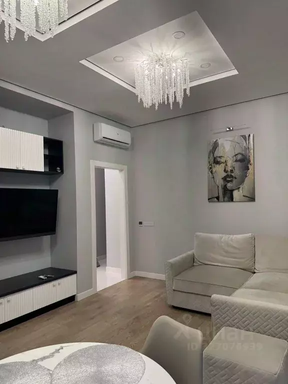 3-к кв. Москва ул. Лобачевского, 120к1 (70.0 м) - Фото 2