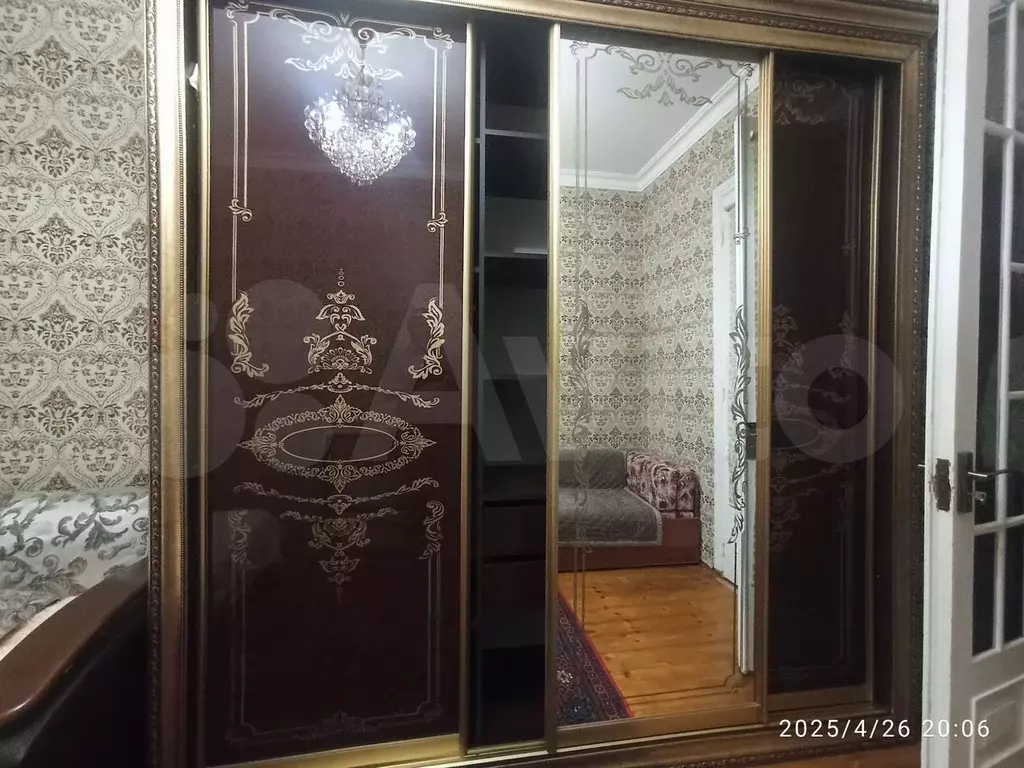 2-к. квартира, 58 м, 1/5 эт. - Фото 1