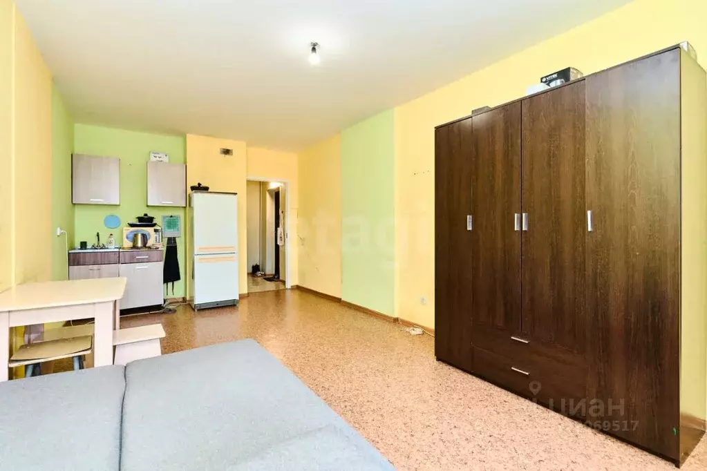 Студия Томская область, Томск Большая Подгорная ул., 87 (30.5 м) - Фото 1