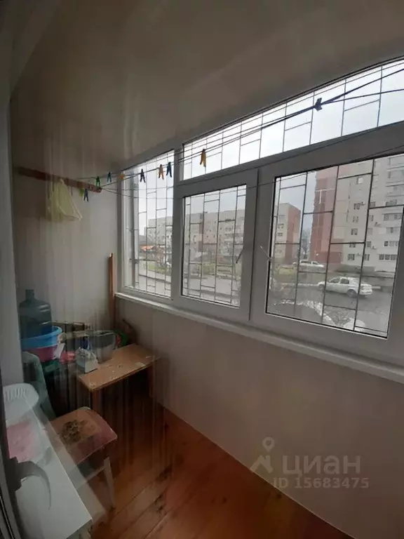 1-к кв. Крым, Щелкино Ленинский район, 2-й мкр, 48А (34.0 м) - Фото 1