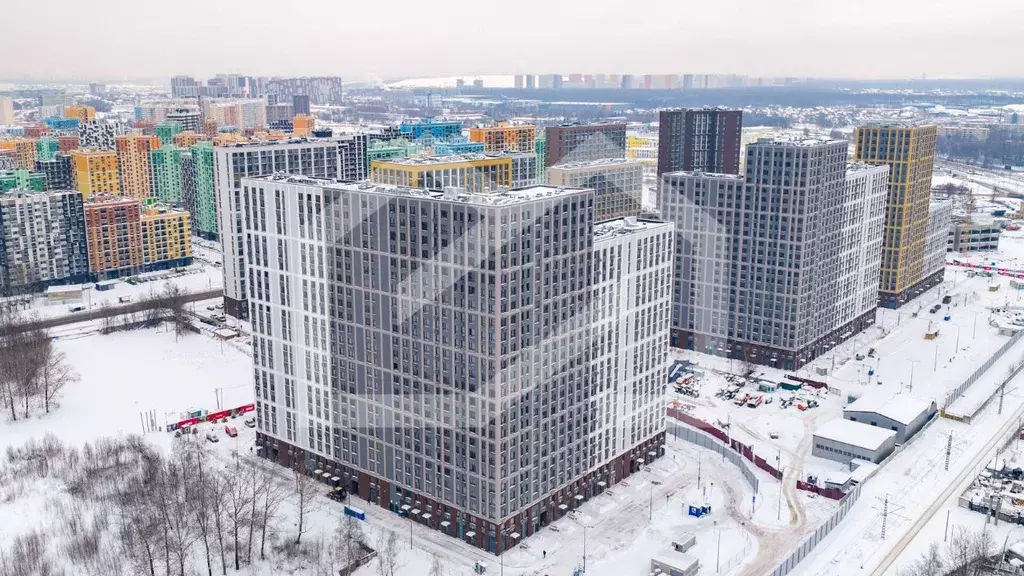 Помещение свободного назначения в Москва Производственная ул., 19к1 ... - Фото 1