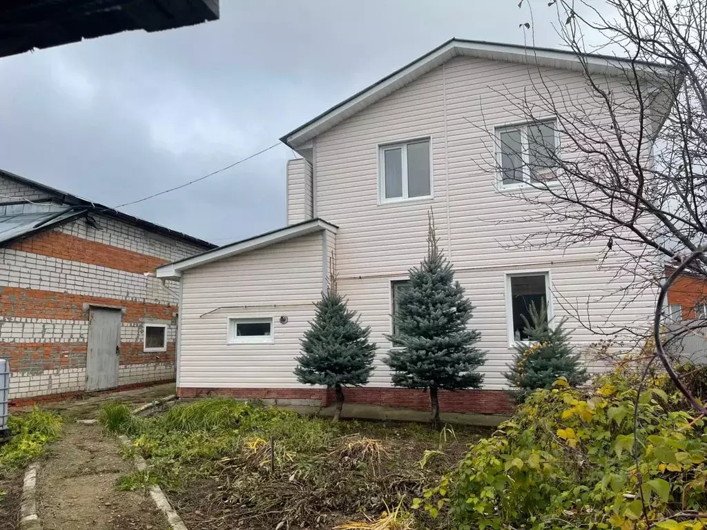 Дом в Чувашия, Чебоксары городской округ, д. Чандрово ул. Чандровская, ... - Фото 1