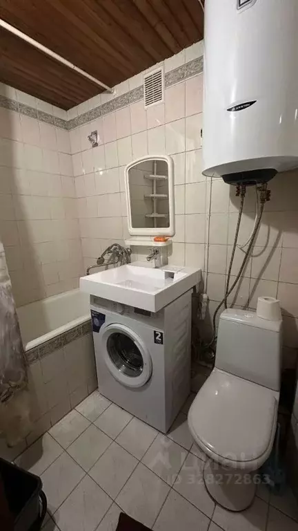 2-к кв. Севастополь просп. Октябрьской Революции, 89 (44.7 м) - Фото 2