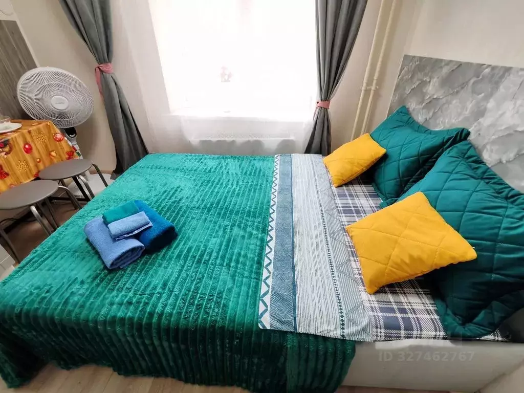 Студия Москва Дегунинская ул., 1К2 (12.0 м) - Фото 1