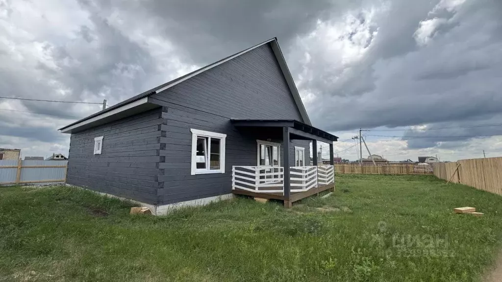 Дом в Иркутская область, Зима Молодежный мкр, 6-й кв-л,  (216 м) - Фото 0