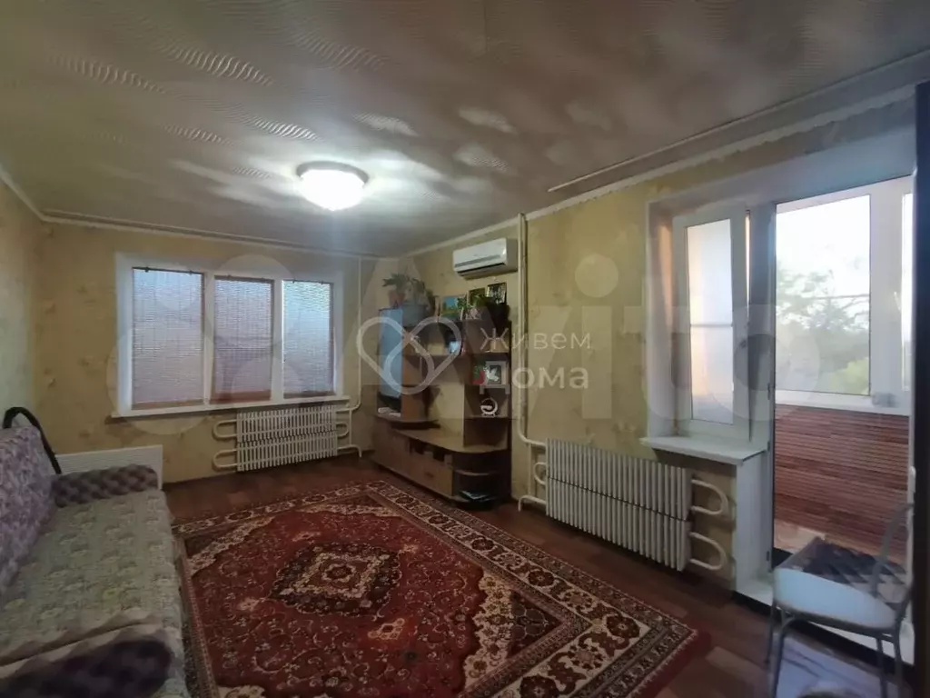 3-к. квартира, 72 м, 3/5 эт. - Фото 1
