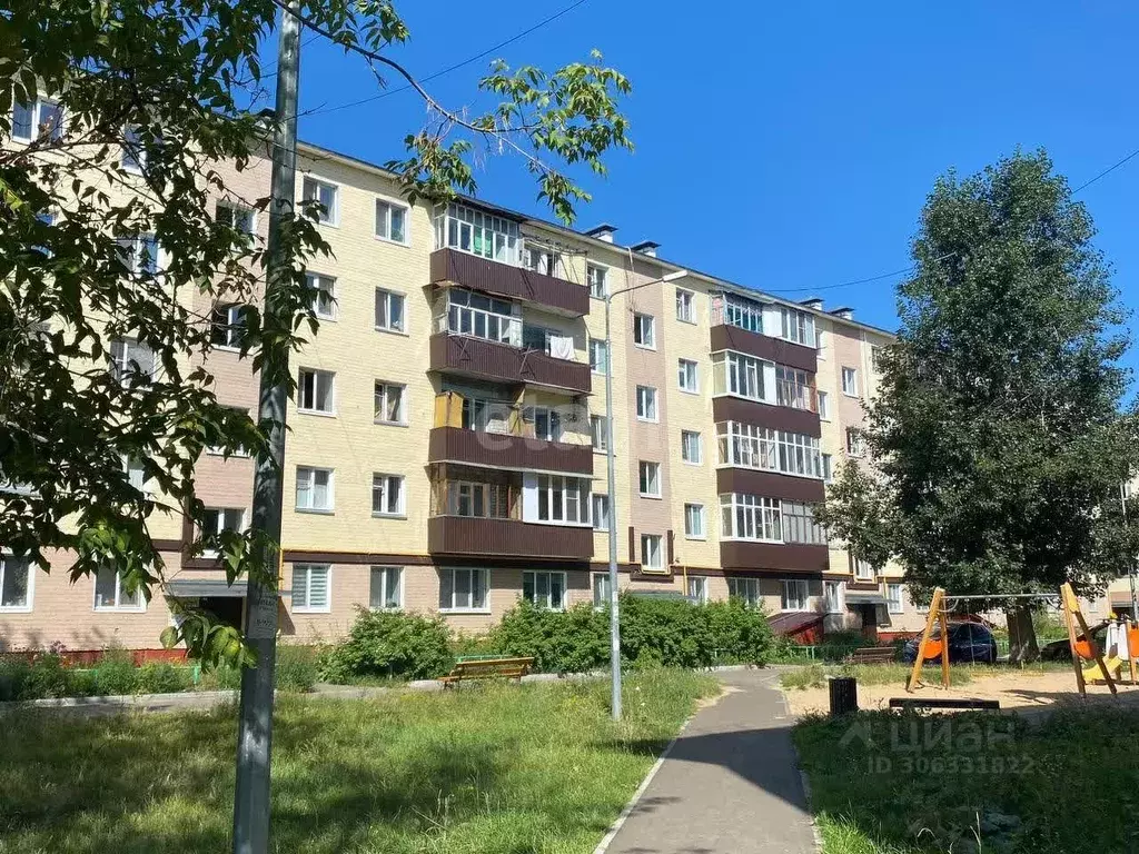 3-к кв. татарстан, зеленодольск ул. гоголя, 36 (59.7 м) - Фото 0