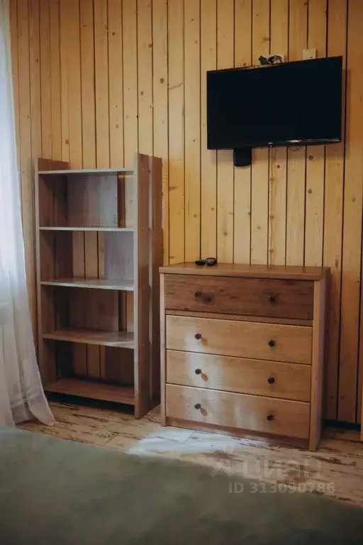 1-к кв. Новгородская область, Любытинское с/пос, д. Бор 129 (70.0 м) - Фото 1