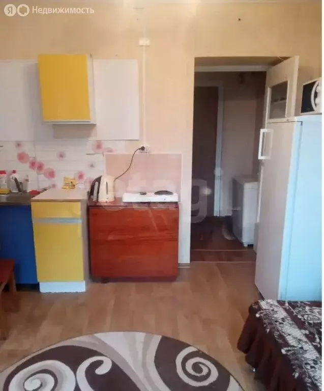 Квартира-студия: Тверь, Петербургское шоссе, 50 (17 м) - Фото 0