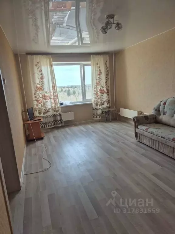 1-к кв. Коми, Сыктывкар ул. Мира, 37 (36.0 м) - Фото 1