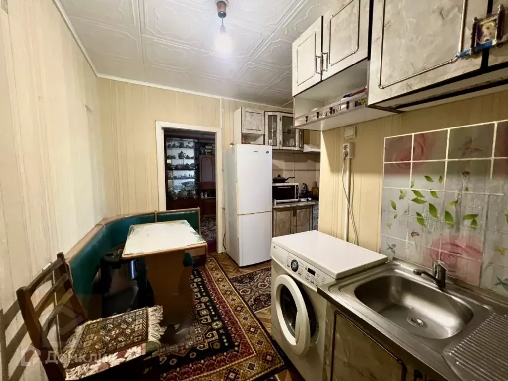 Продаётся 2-к квартира, 39 м - Фото 1