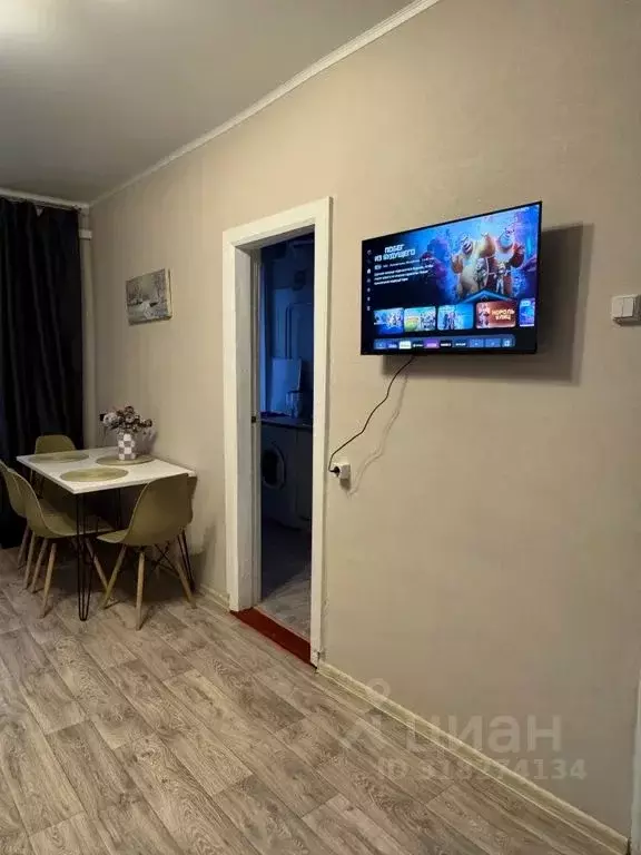 2-к кв. Оренбургская область, Оренбург Ленинская ул., 1А (36.0 м) - Фото 1