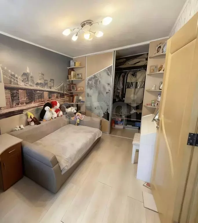Квартира, 2 комнаты, 42.5 м - Фото 2