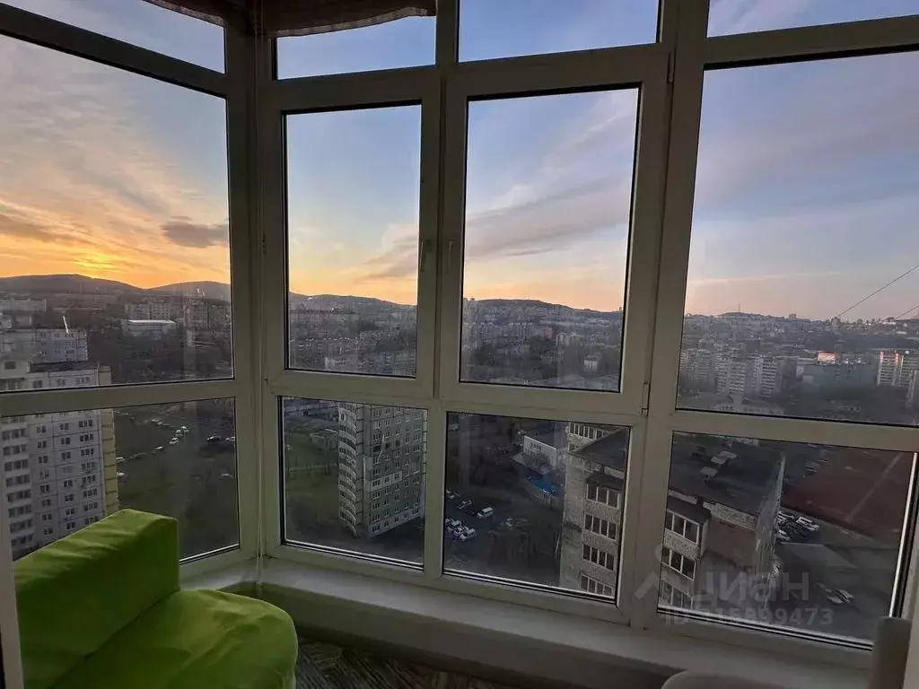 3-к кв. Приморский край, Владивосток ул. Кирова, 25Г (90.0 м) - Фото 0