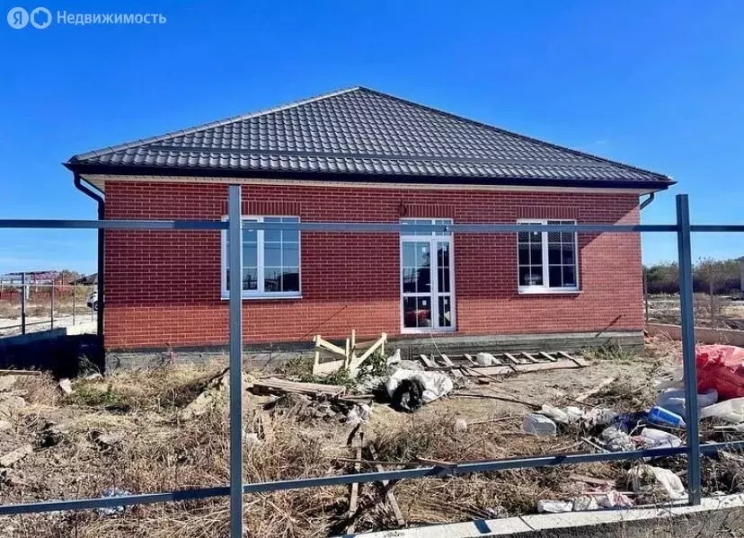 Дом в Мясниковский район, хутор Красный Крым (100 м) - Фото 1